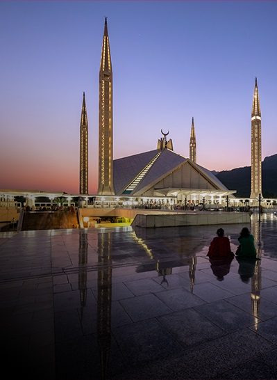 ClouxiAI presence in Pakistan