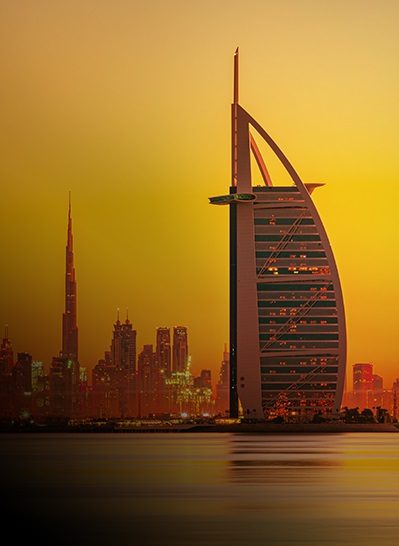 ClouxiAI presence in UAE