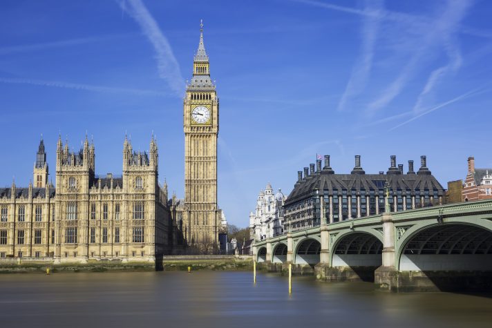 ClouxiAI presence in UK