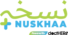 Nuskhaa logo