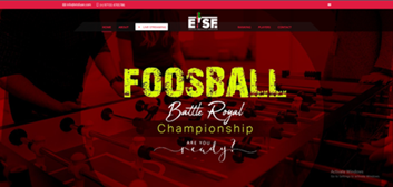 ETSF UAE project screenshot