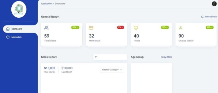 VRememberU project screenshot